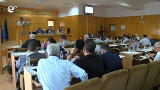 Сесия на общински съвет Асеновград - 29 05 2019