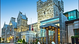 Clontarf castle and sea front #castle #travel #youtubeshorts #dublin #dublincity