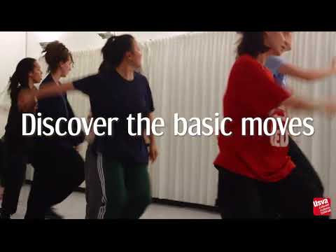 Usva Coursevideo Hiphop