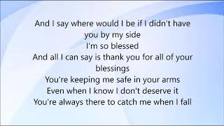 Tamar Braxton - Thank You Lord (With Lyrics)