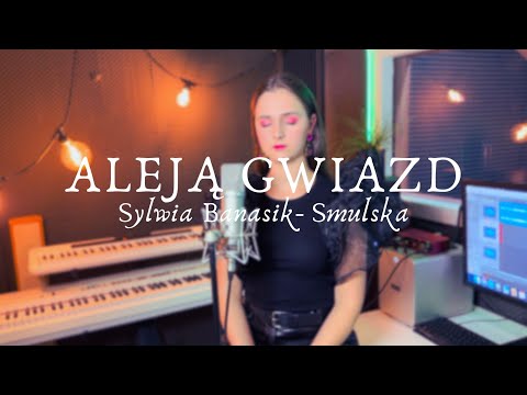 Aleją Gwiazd - Sylwia Banasik- Smulska