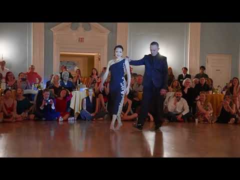 Lucila Cionci & Rodrigo “Joe” Corbata – Austin Spring Tango Festival 2025