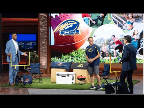 QB54 Shark Tank Pitch