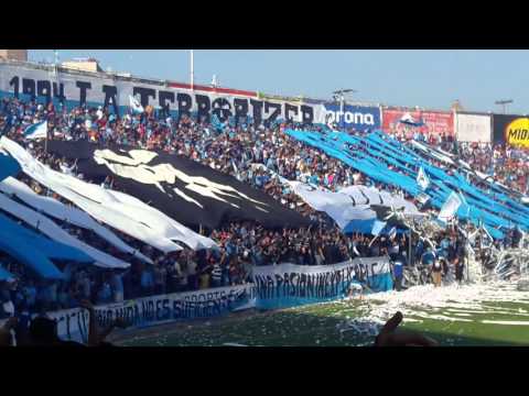 "Recibimiento Cuartos de Final Jaiba Brava VS UAEM" Barra: La Terrorizer • Club: Tampico Madero