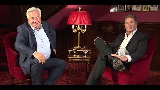 Fellner! Live: David Hasselhoff im großen Interview