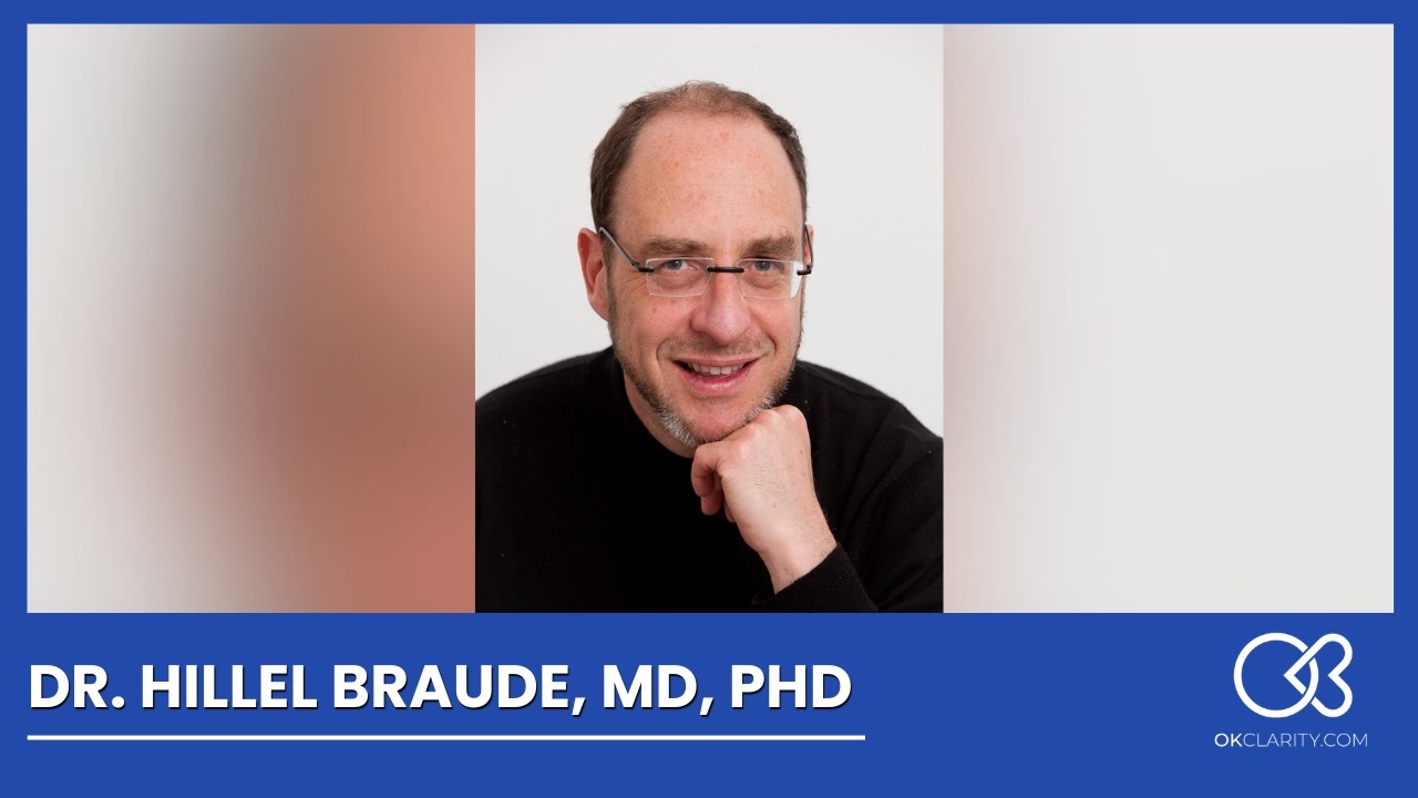 Dr. Hillel Braude, MD, PhD | Jewish Medical Doctor in Israel