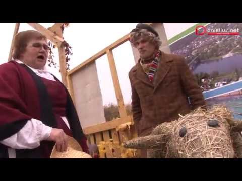 Renginių vedėjai Vinculis su Agota /Dzūkija/ 2013