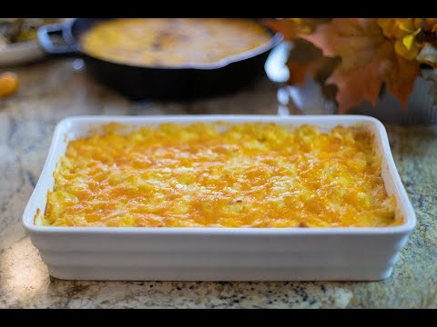 Southern Macaroni & Cheese | Chef Lorious