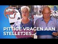 Hoe lang duurt een GEMIDDELDE VRIJPARTIJ? | Mensenkennis #AFL1