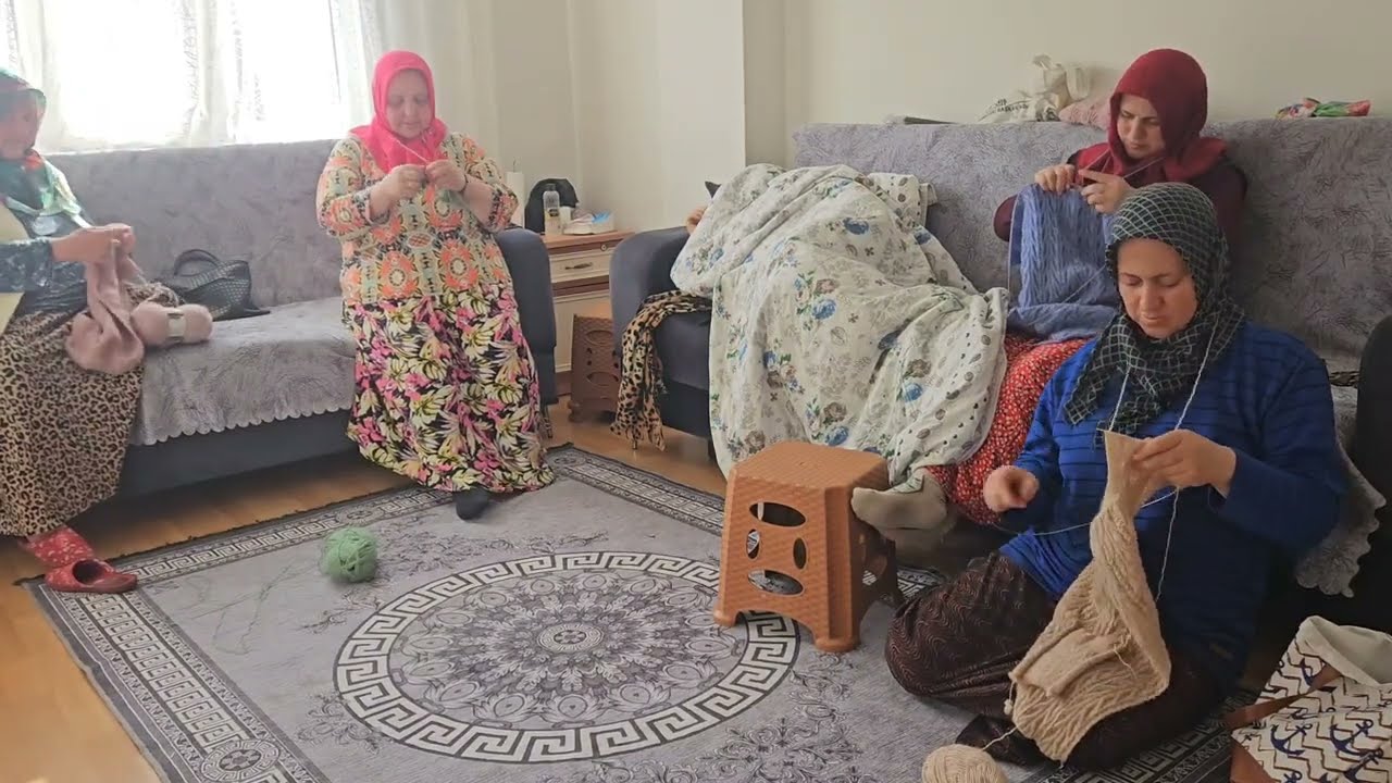 ‼️AMCA KIZIYLA BİR ARADAYIZ☺️ ‼️