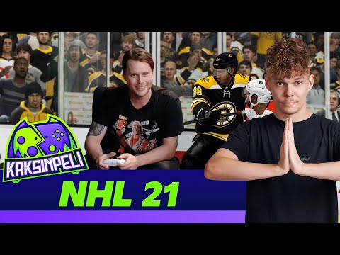 Herballe edes yksi ylämummo? Kaksinpeli ft. Jere Pehkonen