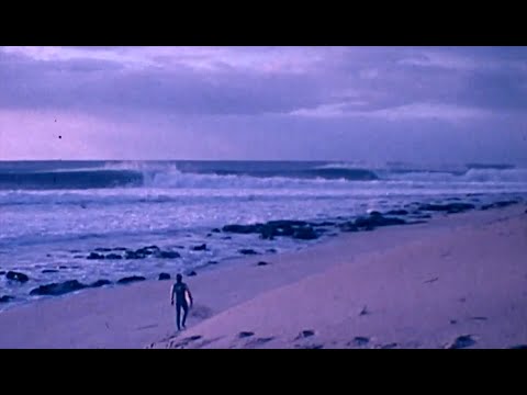 Flashback - Jeffreys Bay In 1977
