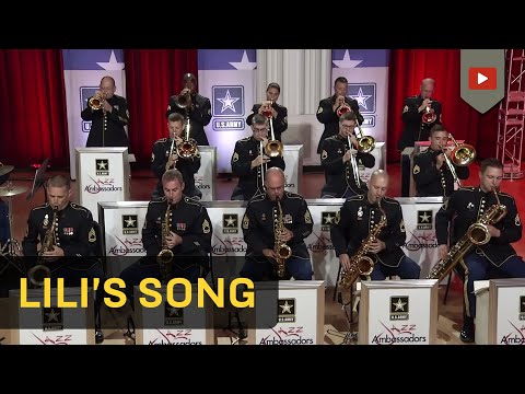 Lili's Song - Original Composition by The Jazz Ambassadors
