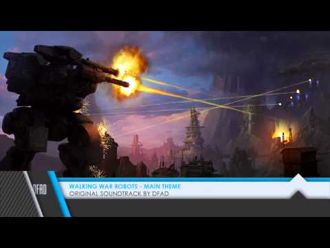 Walking War Robots - Main Theme | Original Music by Dmitrii Miachin and DFAD