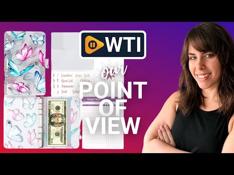Soul Mama Butterfly Money Organizers - WTI product video review