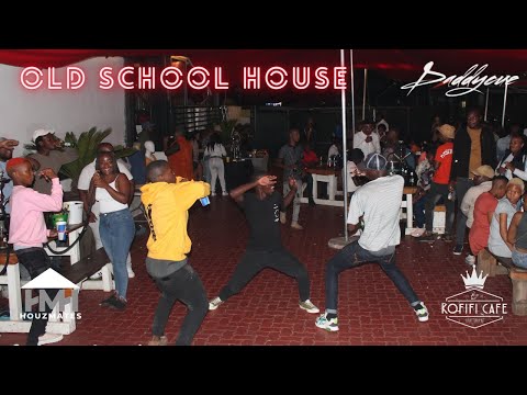Daddycue - Old School House Vol 9 (Kofifi Café Dec 16)