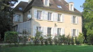 preview picture of video 'Evrecy Maison Propriété Garage Parc Terrain  cour Caractè'