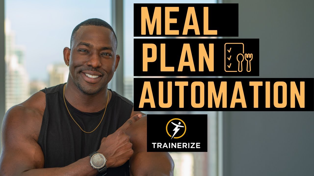 Create an Automated Macro-Based Meal Plan for Personal Trainers and Online Fitness Coaches