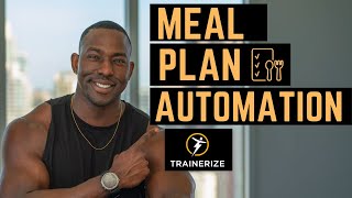 Create an Automated Macro-Based Meal Plan for Personal Trainers and Online Fitness Coaches