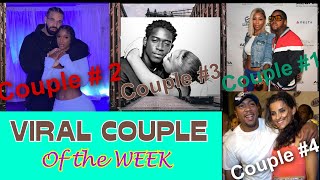 Drake and Bernice Burgos, Timbaland and Nelly Furtado, Lori Harvey & Damsen Idris, Bambi and Scrappy