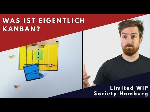 Kanban einfach erklärt | Roman Müller beantwortet die Frage, was die Kanban-Methode eigentlich ist