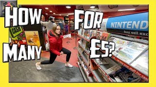 Nintendo Wii Game BARGAINS - I CHEATED here!!