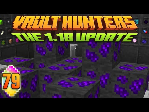 Minecraft: Vault Hunters 1.18 Ep 79 - Insane Echo
