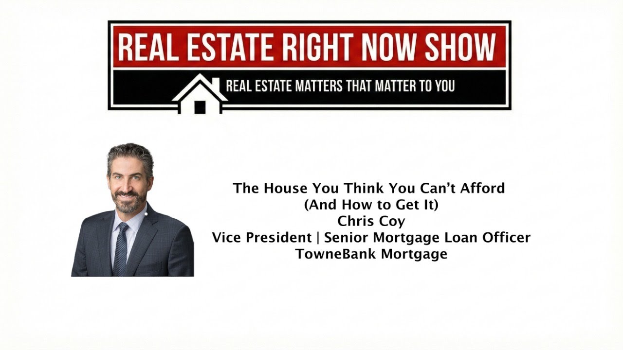 The House You Think You Can't Afford