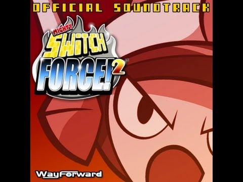 Mighty Switch Force 2 OST