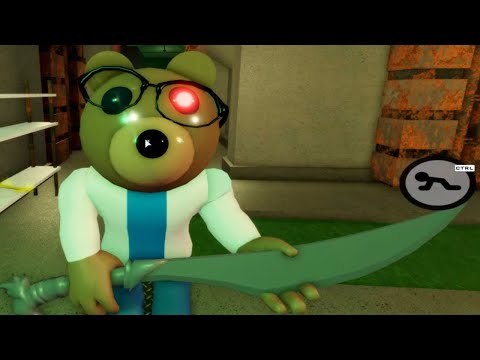 New Redesign Beary Jumpscare - Roblox Piggy