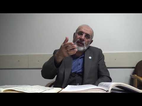 ENBİYA SURESİ 21-29. AYETLERİ TEFSİRİ PROF.DR. LÜTFULLAH CEBECİ 06.12.2019