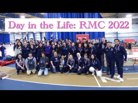 Day in the Life: RMC 2022