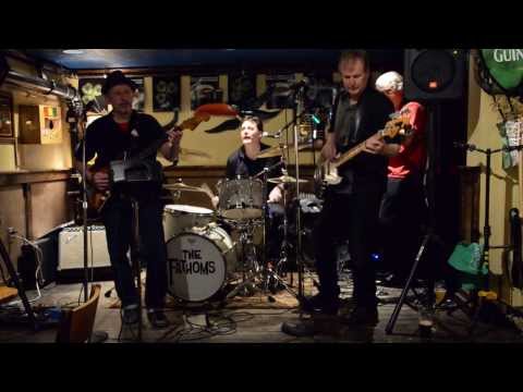 The Fathoms - Walk Don't Run