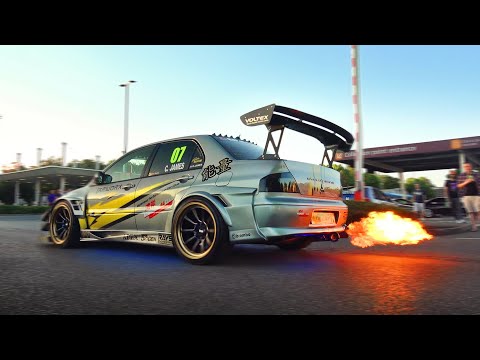 ULTIMATE Mitsubishi Evo Sound Compilation 2020!