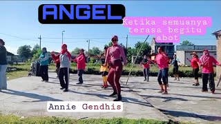 Download lagu Angel Yeni Inka (Ketika semuanya terasa begitu abot) || Senam Kreasi || by Annie Gendhis mp3 Download lagu Angel Yeni Inka (Ketika semuanya terasa begitu abot) || Senam Kreasi || by Annie Gendhis mp3