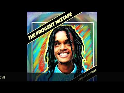 Azizzi Romeo - The Progeny Mixtape feat. Max Romeo, Xana Romeo [Mixed by Liontrod]