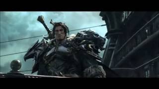 Falling Sparrow - Master Plan (WoW Cinematics)