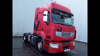 Ciągnik siodłowy Renault Premium 450 | Obrazek 4 - Autoline