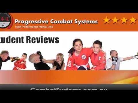 Progressive Combat Systems video.