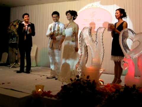 Nee & Lek Wedding Party : Jan 15, 2011
