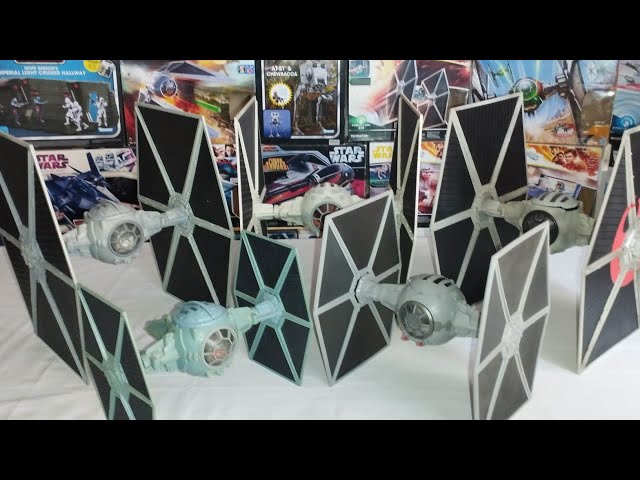 Vídeo relacionado con Star Wars TIE Fighter Blueprint Schematics Camiseta para hombre