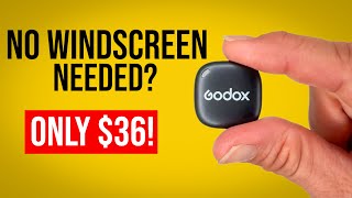 A $36 Wireless Mic That Sounds Like $100 Mics - Godox C01 Review