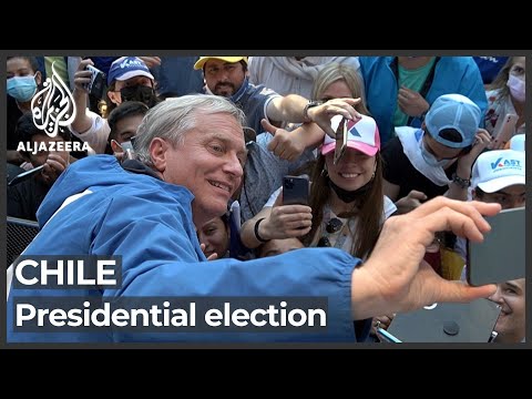 Chile presidential election: Rising crimes concern voters ahead of runoff