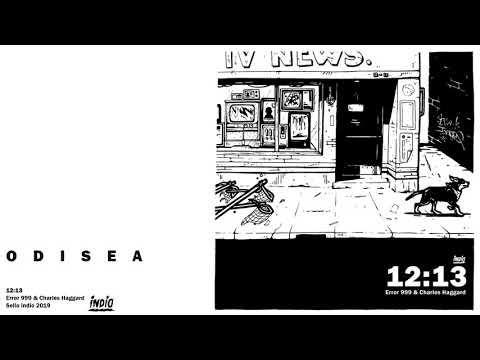 Error 999 (Prod. Charles Haggard) - 12:13