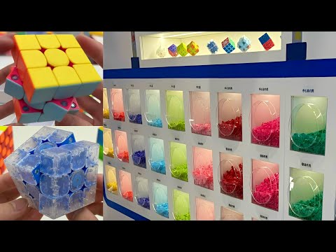 [Live] Making Custom Rubik’s Cubes At GANCUBE!
