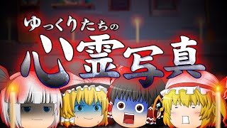 全然怖くない★ゆっくりたちの心霊写真