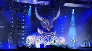 Download lagu Muse - Knights Of Cydonia live @ Milton Keynes Bowl 2023 mp3