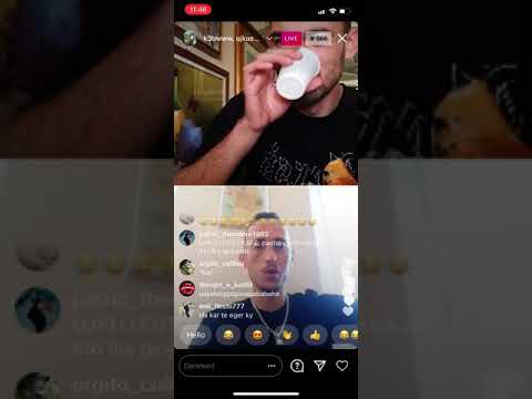 Ujku shahet keq me keben.Super lot mos e humbisni 🤣