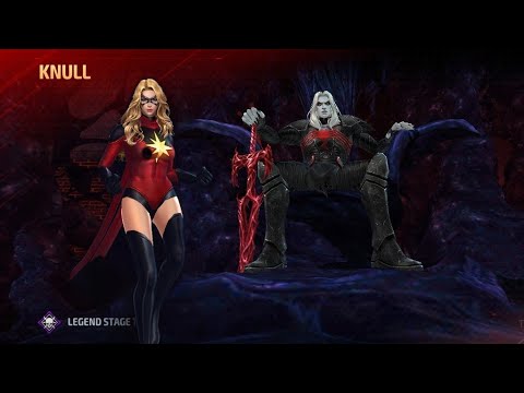 [MFF] MOONSTONE CAN Defeat knull easyly guide 😍😍😍😍😍😍