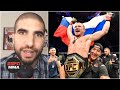 Petr Yan could be champion for a very long time – Ariel Helwani | ESPN MMA